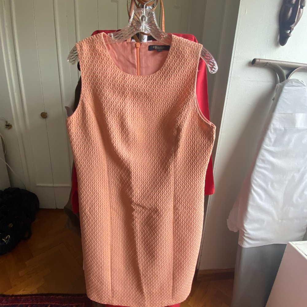 Brooks Brother's dress
